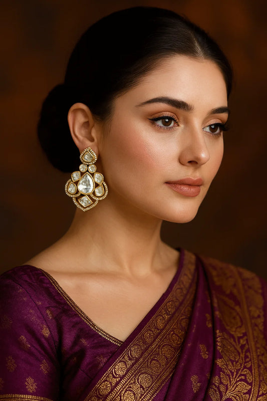 Sabyasachi Inspired Earrings